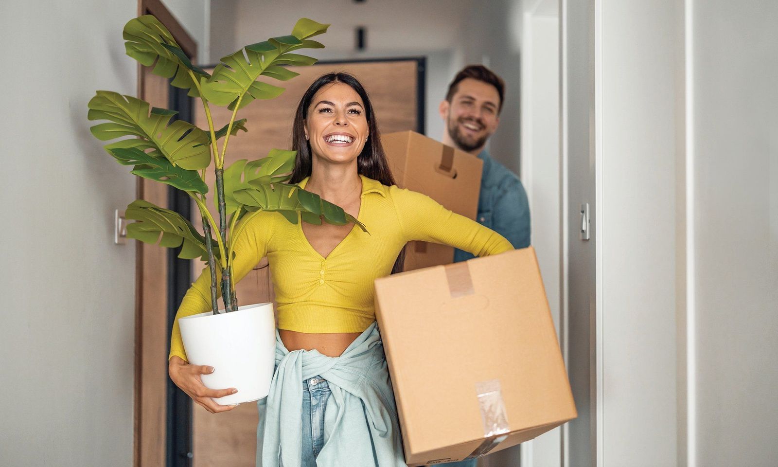 What is property settlement and how long does it take?