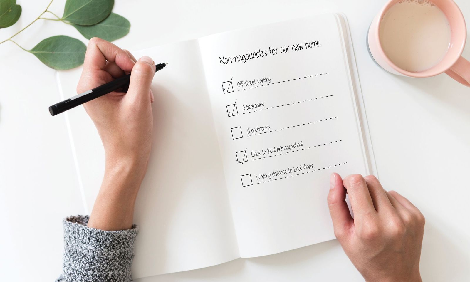 Eight dos and don'ts for successful house hunting