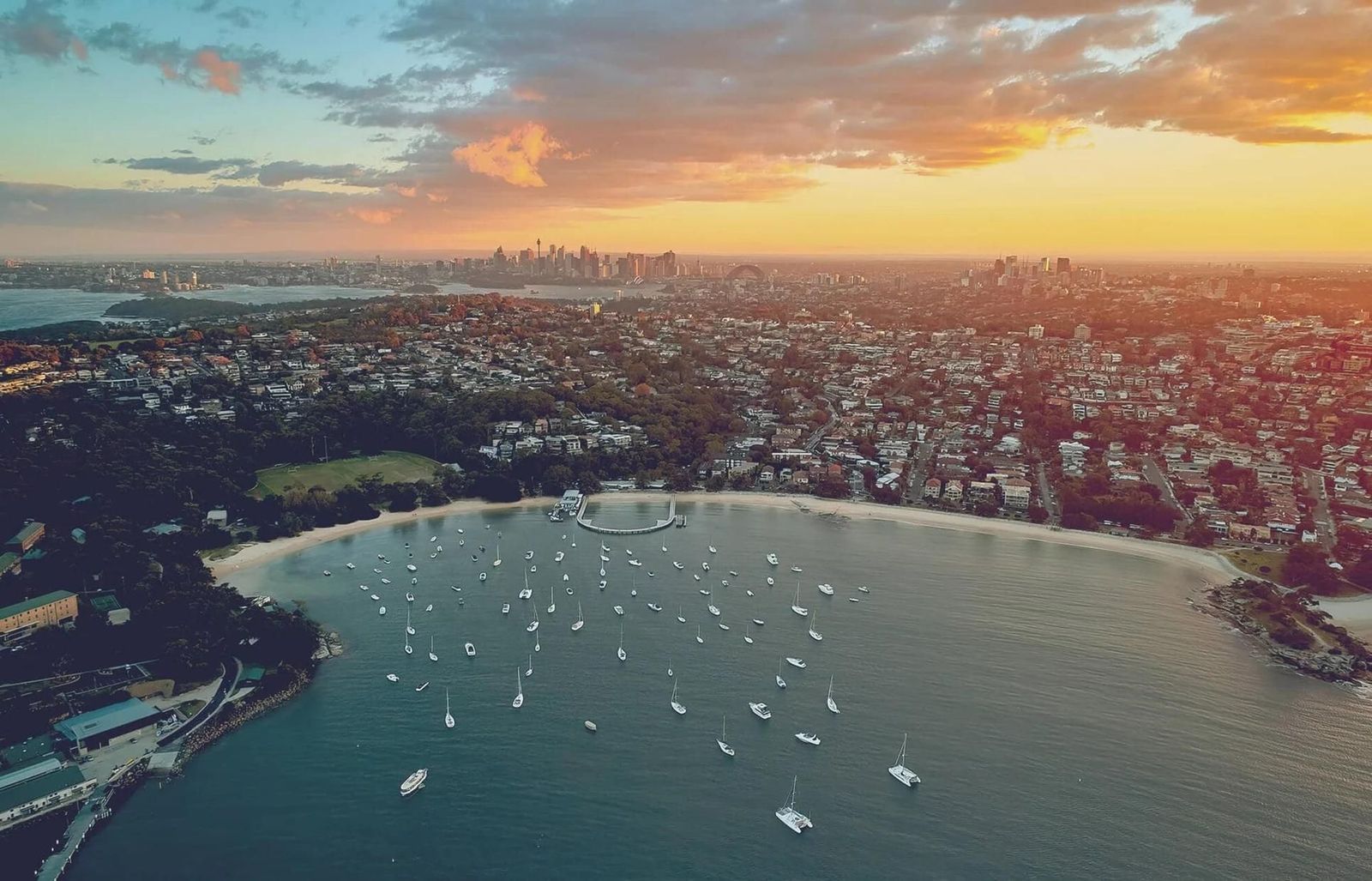 Sydney Lower North Shore