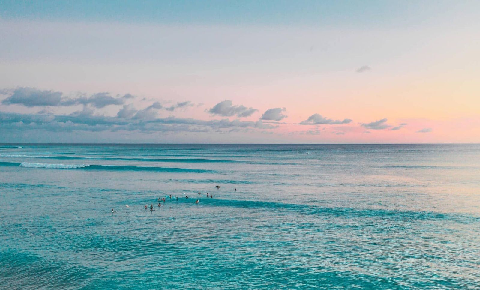 Looking to make a sea change?
