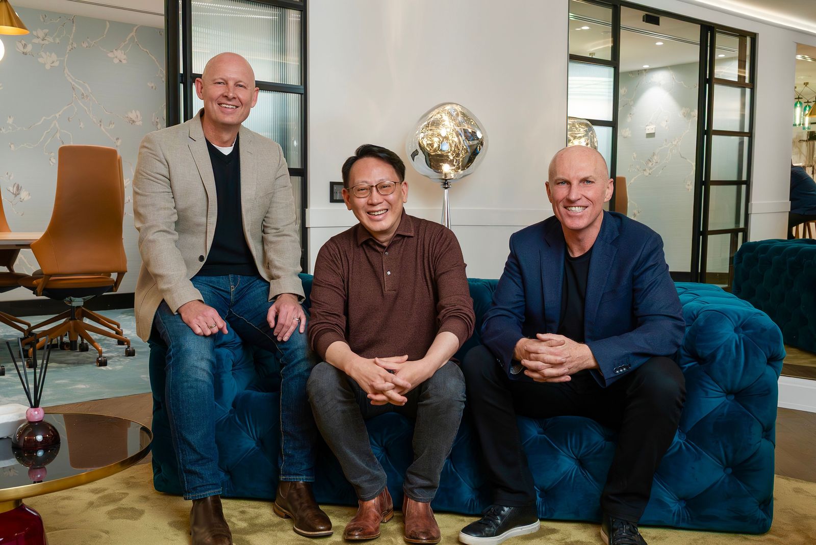 Adam Wong embarks on next chapter as DiJones Licensee 