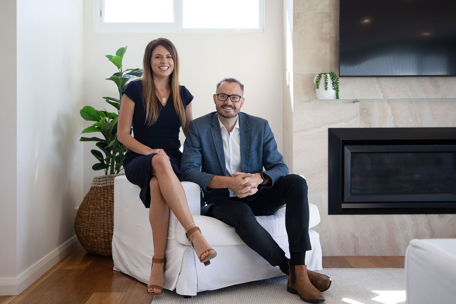 Real estate agents