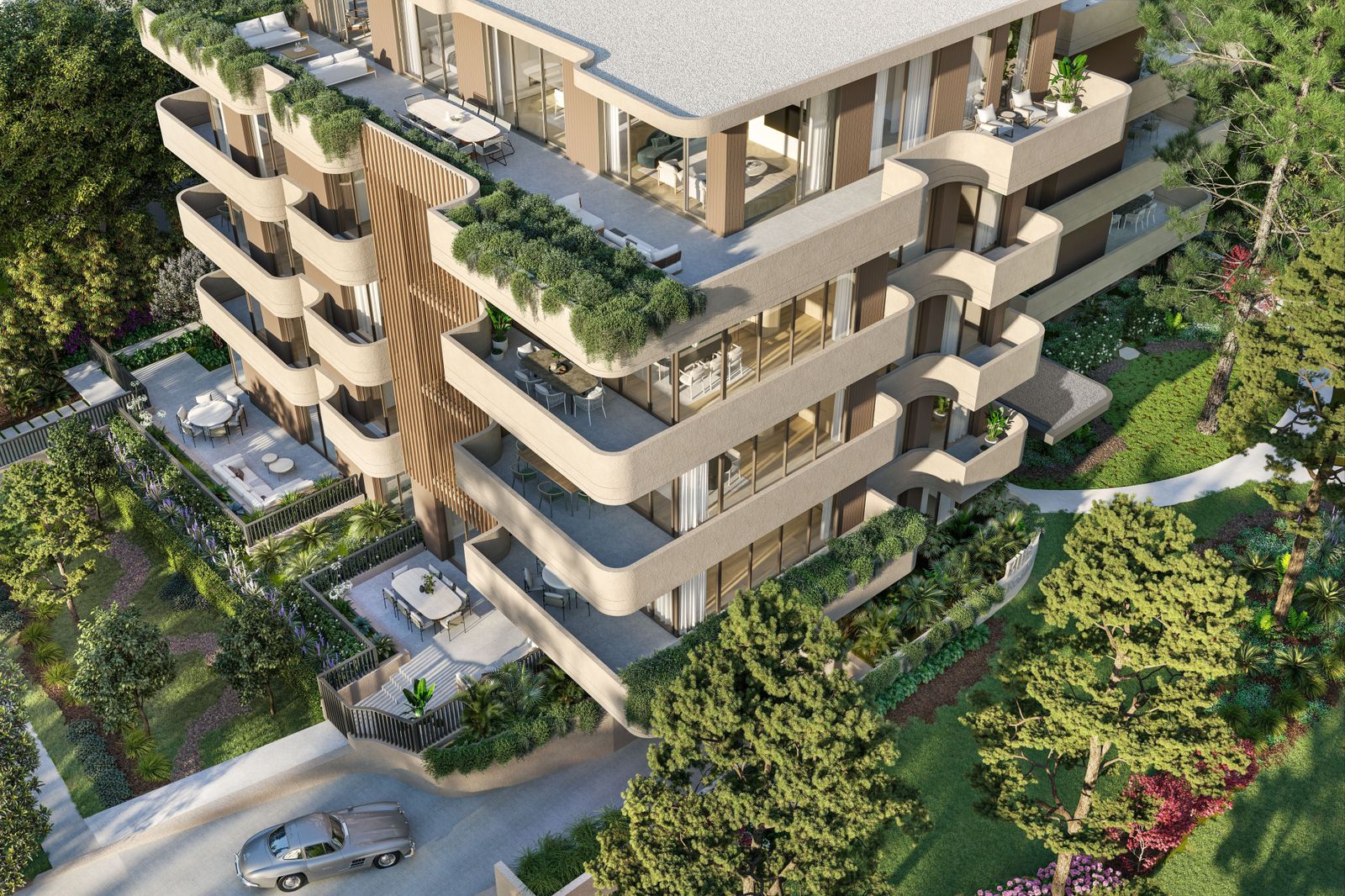 Ellis Residences